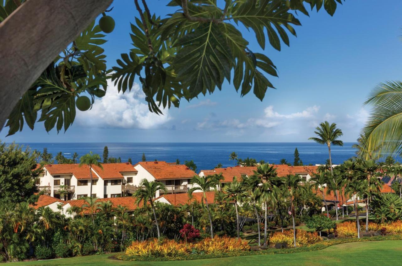 Keauhou Kona Coast Resort מראה חיצוני תמונה