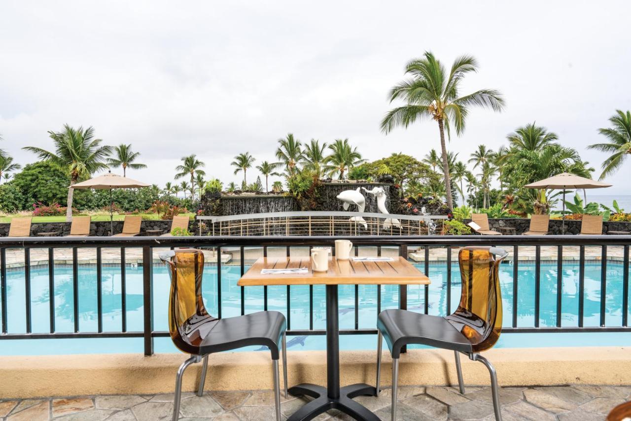 Keauhou Kona Coast Resort מראה חיצוני תמונה