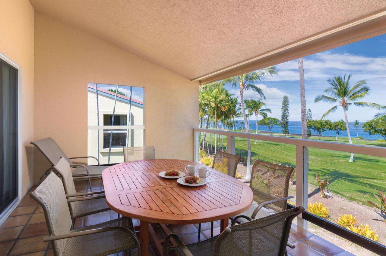 Keauhou Kona Coast Resort מראה חיצוני תמונה