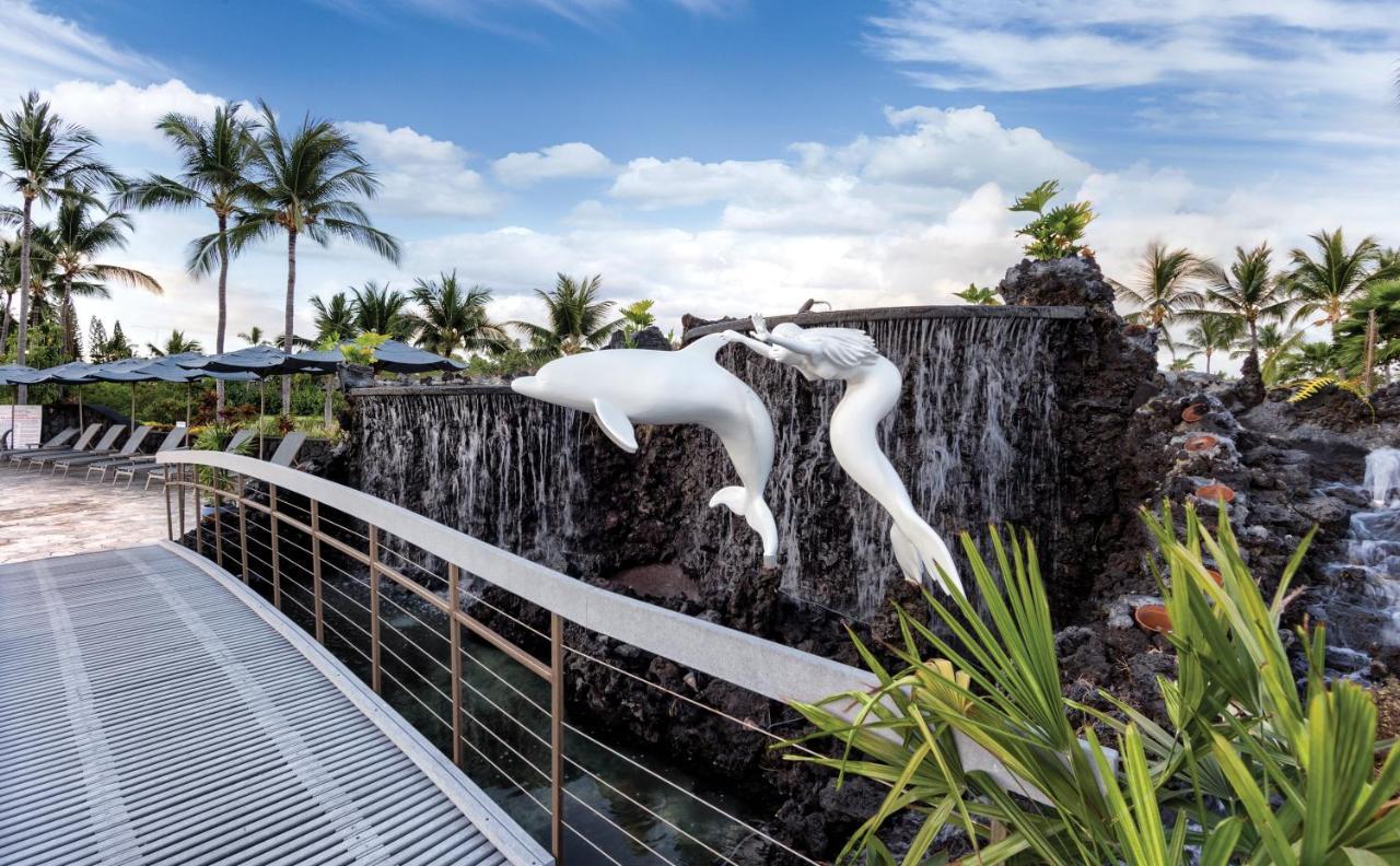 Keauhou Kona Coast Resort מראה חיצוני תמונה