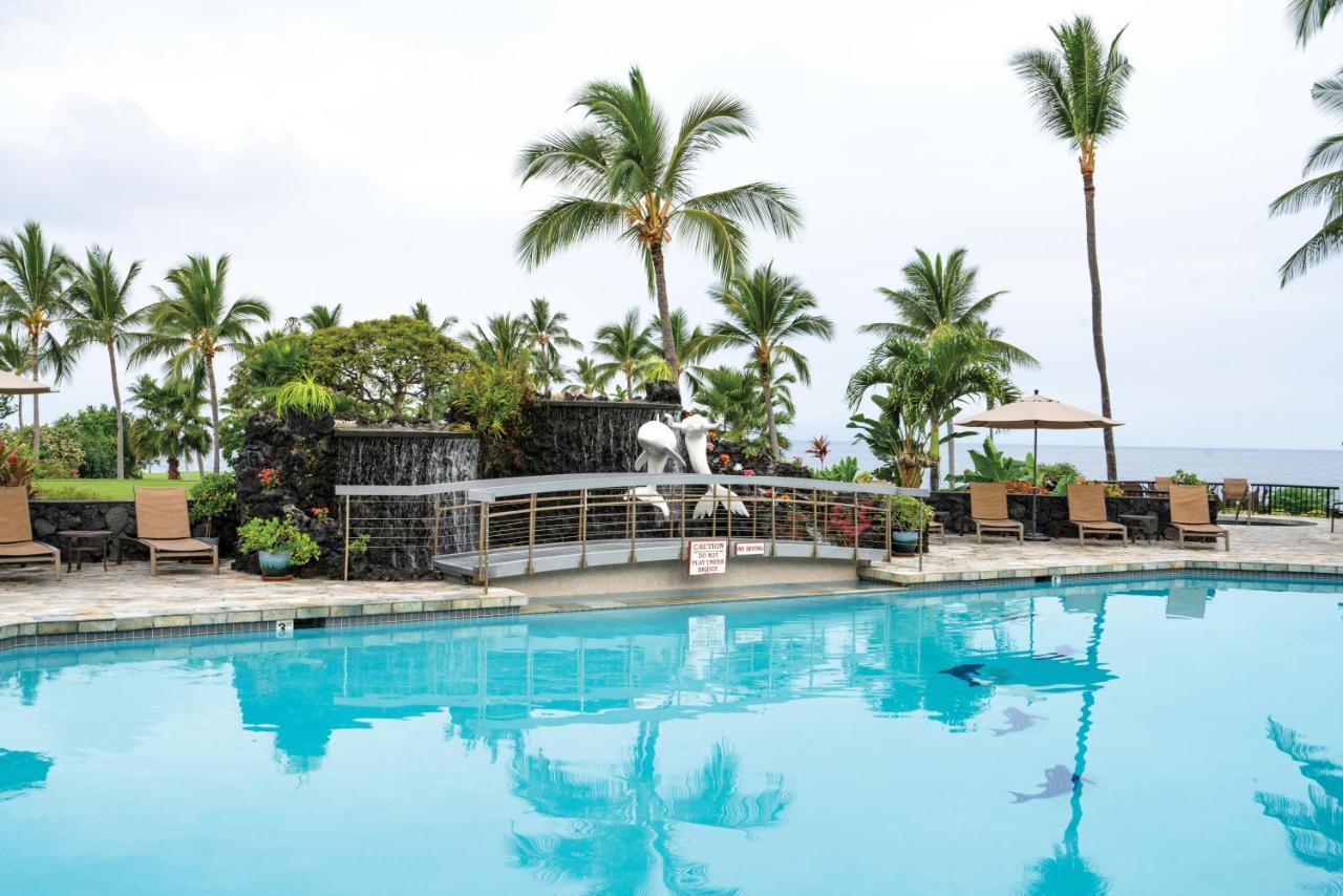 Keauhou Kona Coast Resort מראה חיצוני תמונה