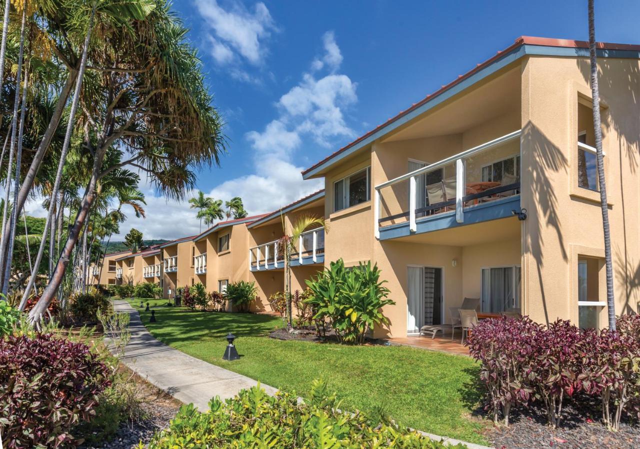 Keauhou Kona Coast Resort מראה חיצוני תמונה