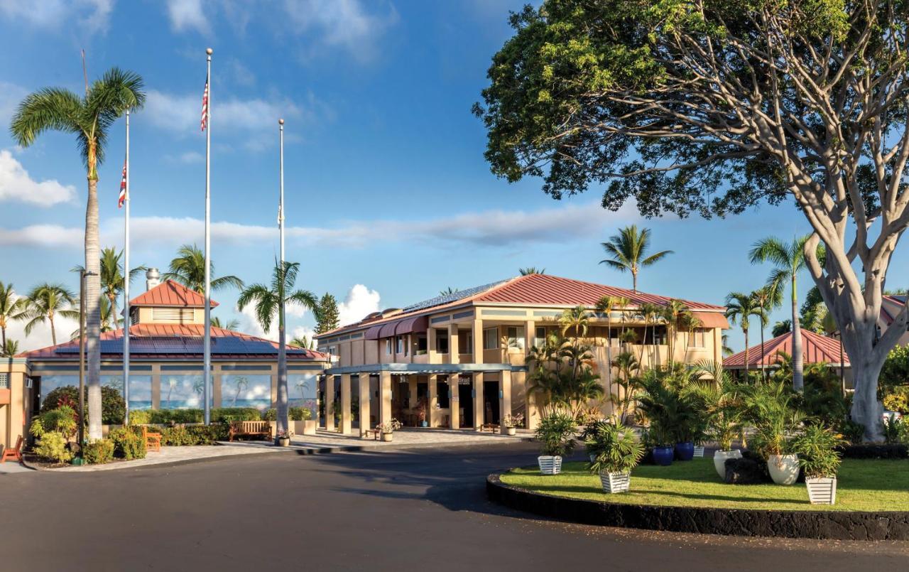 Keauhou Kona Coast Resort מראה חיצוני תמונה