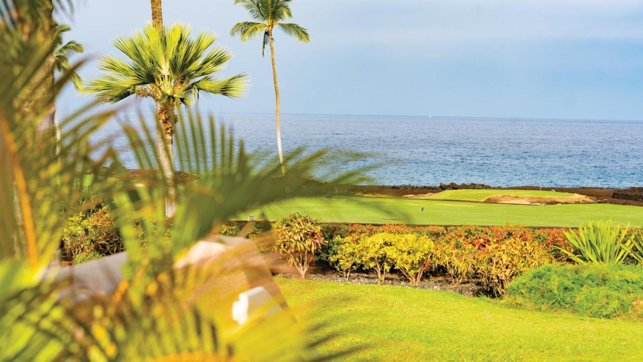 Keauhou Kona Coast Resort מראה חיצוני תמונה