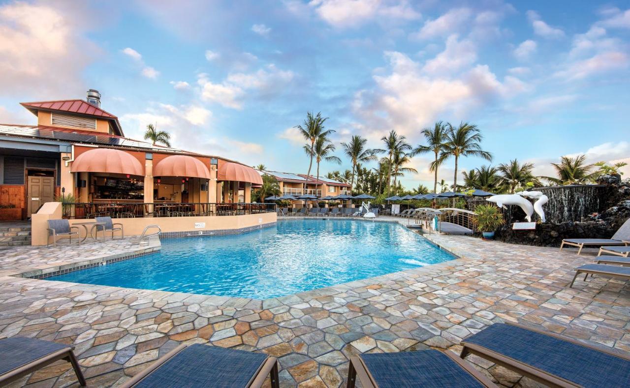 Keauhou Kona Coast Resort מראה חיצוני תמונה