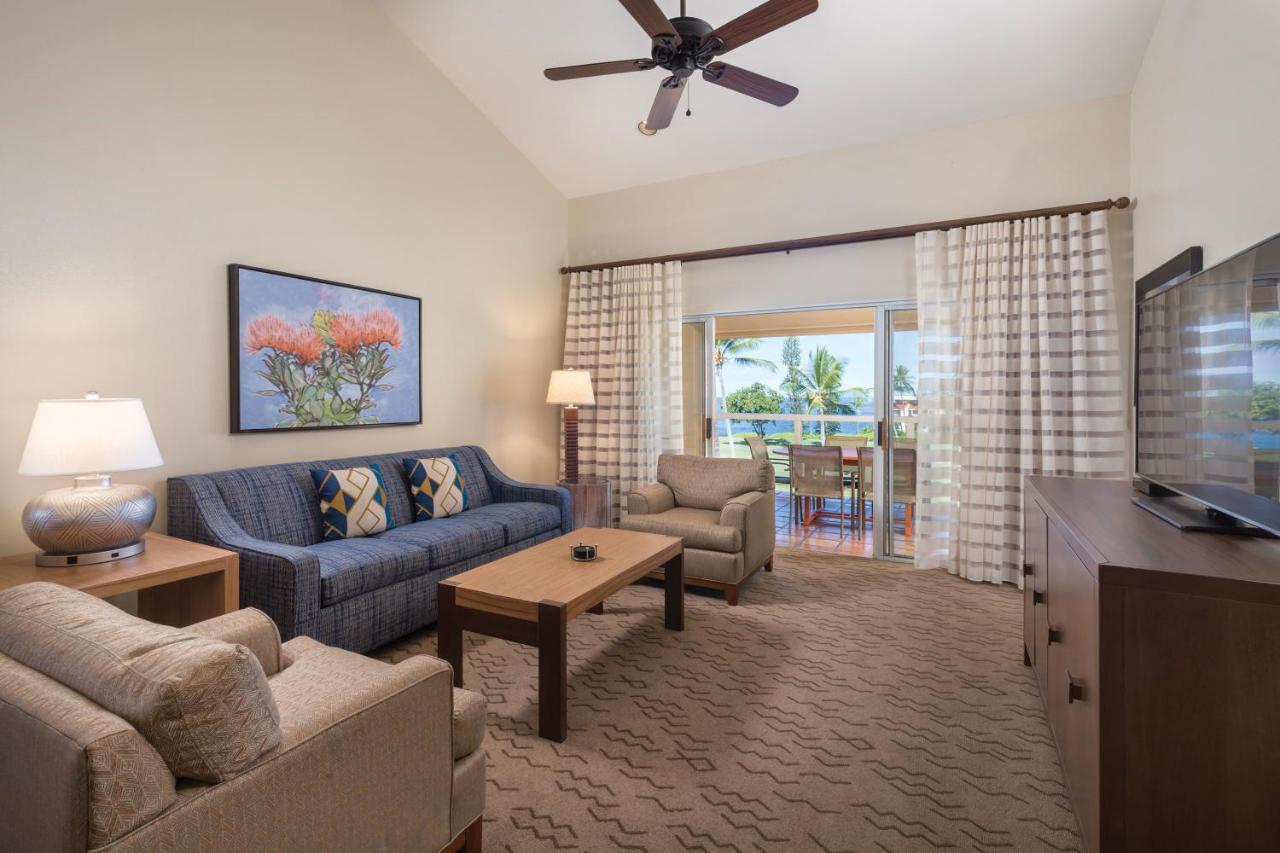 Keauhou Kona Coast Resort מראה חיצוני תמונה