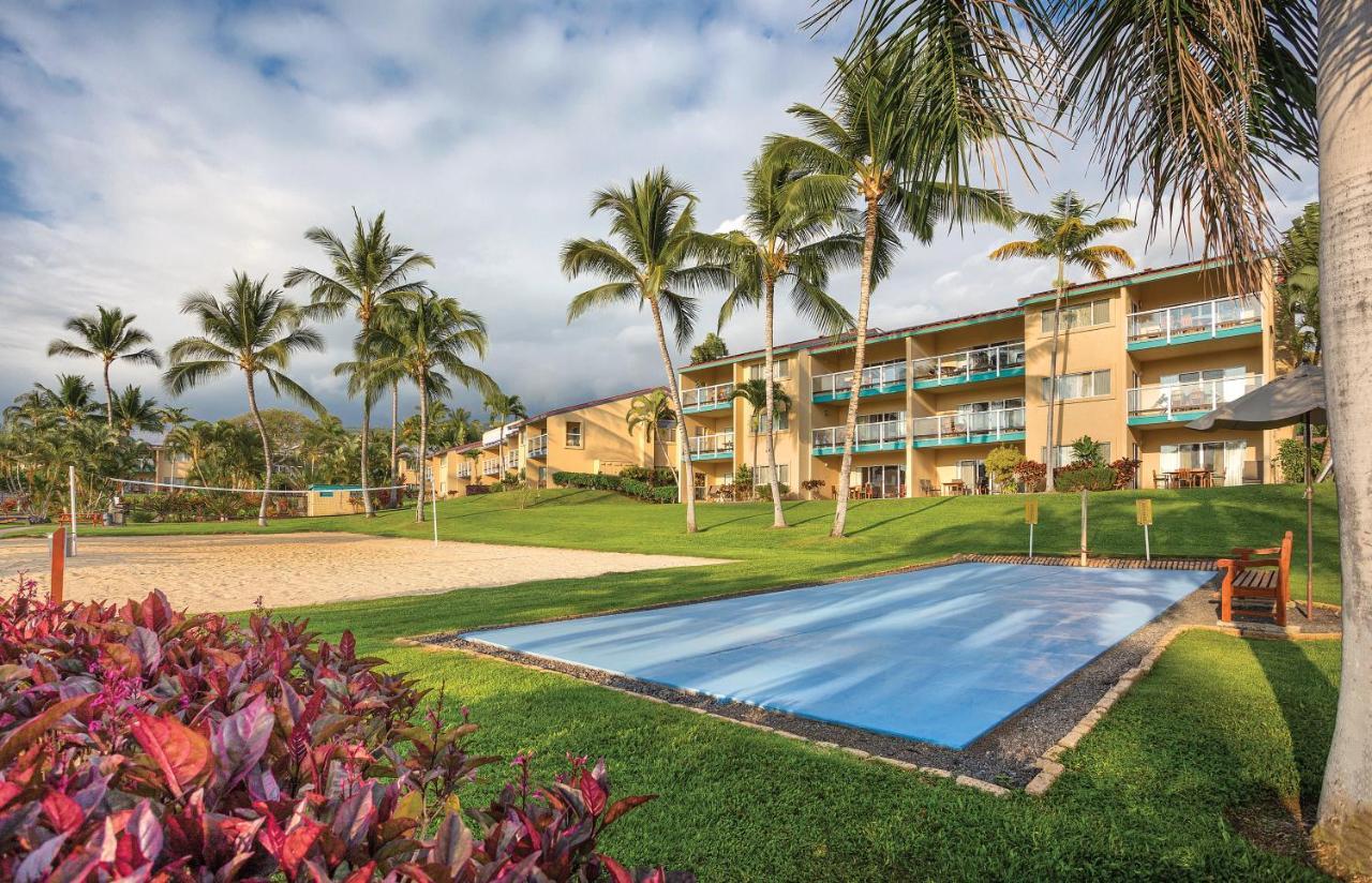 Keauhou Kona Coast Resort מראה חיצוני תמונה