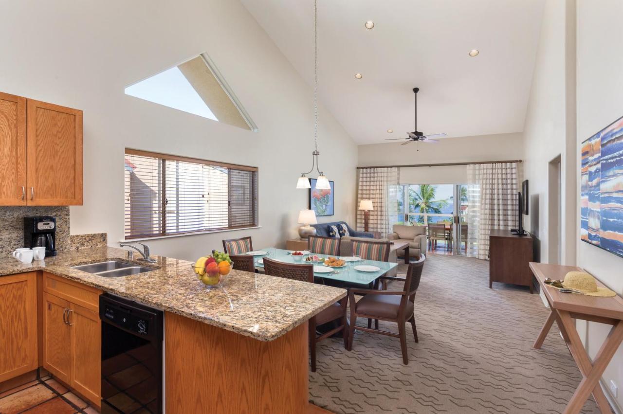 Keauhou Kona Coast Resort מראה חיצוני תמונה