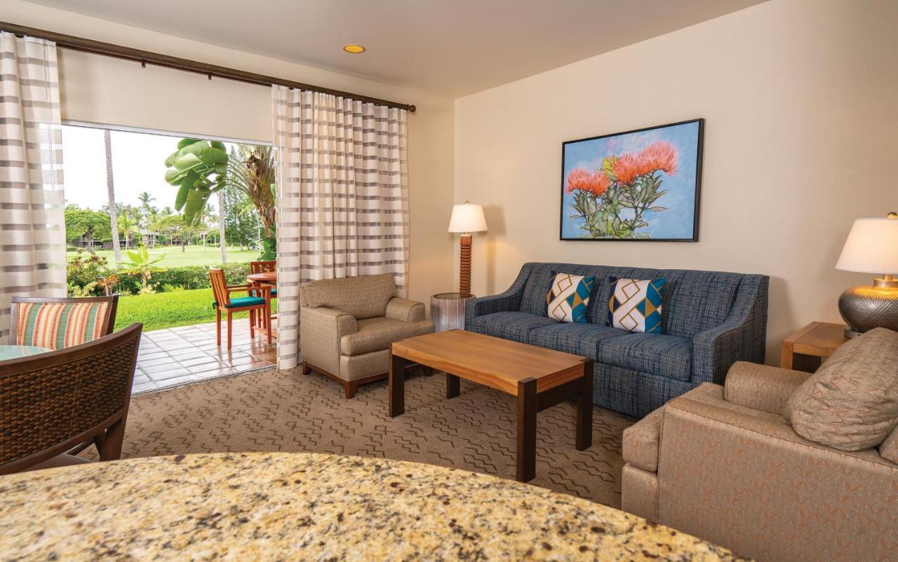 Keauhou Kona Coast Resort מראה חיצוני תמונה
