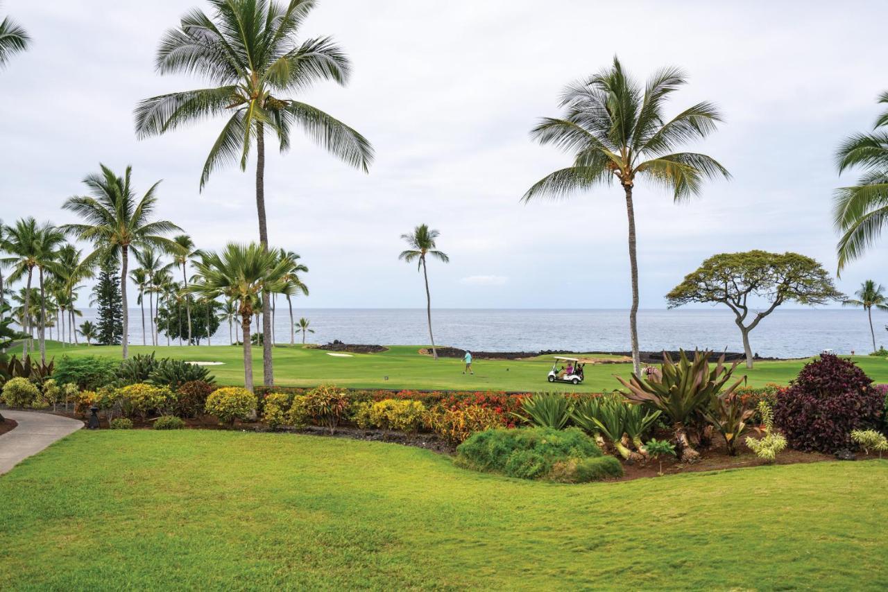 Keauhou Kona Coast Resort מראה חיצוני תמונה