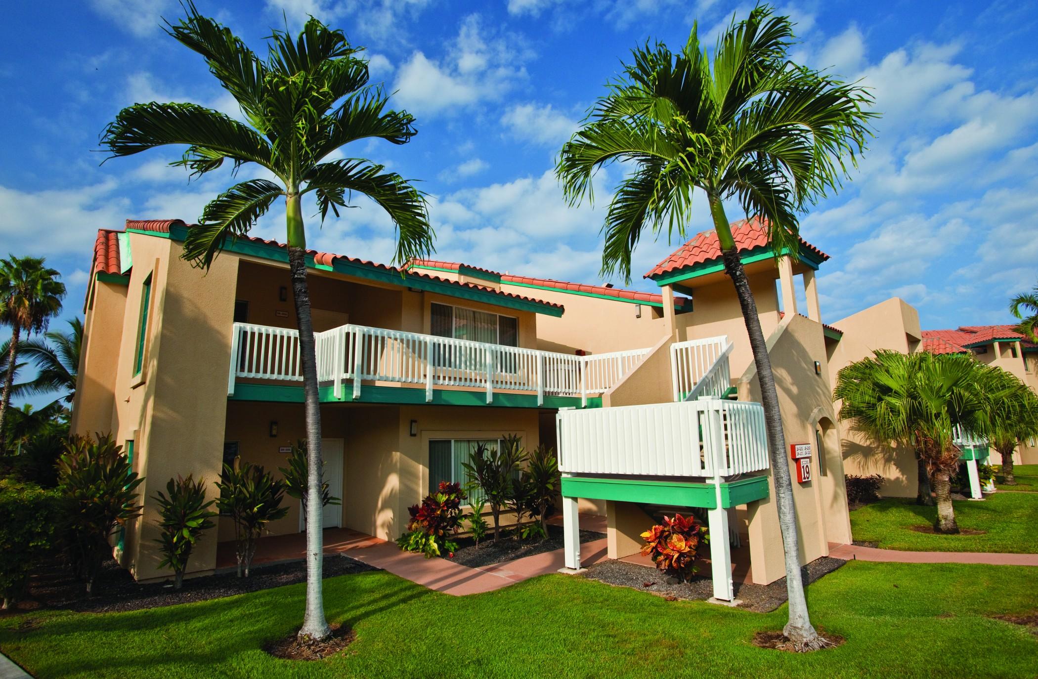 Keauhou Kona Coast Resort מראה חיצוני תמונה