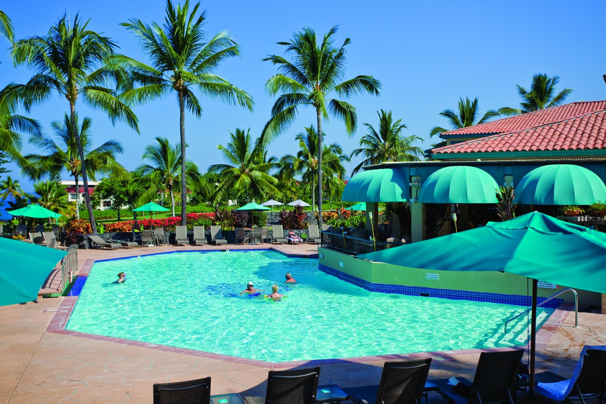 Keauhou Kona Coast Resort מתקנים תמונה