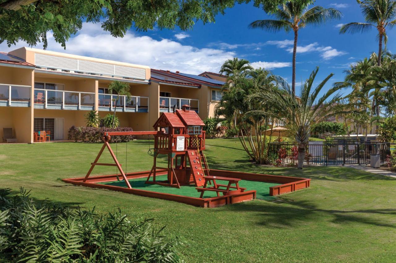 Keauhou Kona Coast Resort מראה חיצוני תמונה