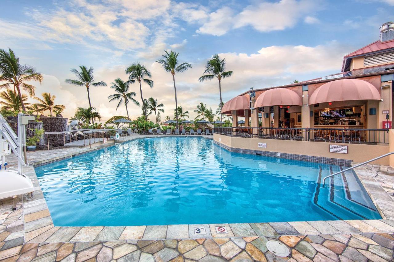 Keauhou Kona Coast Resort מראה חיצוני תמונה