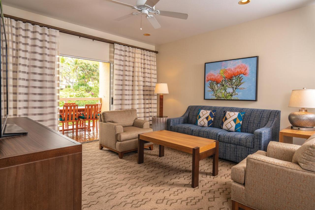 Keauhou Kona Coast Resort מראה חיצוני תמונה