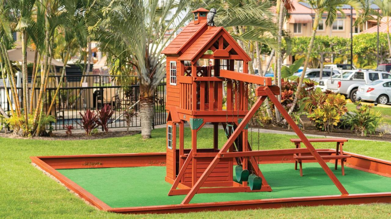 Keauhou Kona Coast Resort מראה חיצוני תמונה