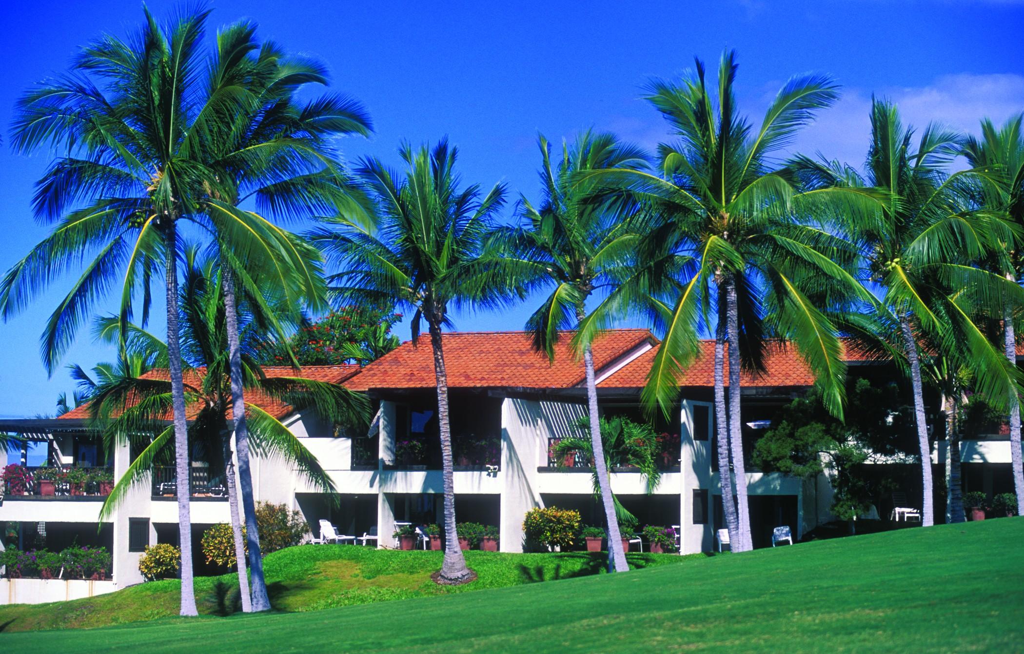 Keauhou Kona Coast Resort מראה חיצוני תמונה