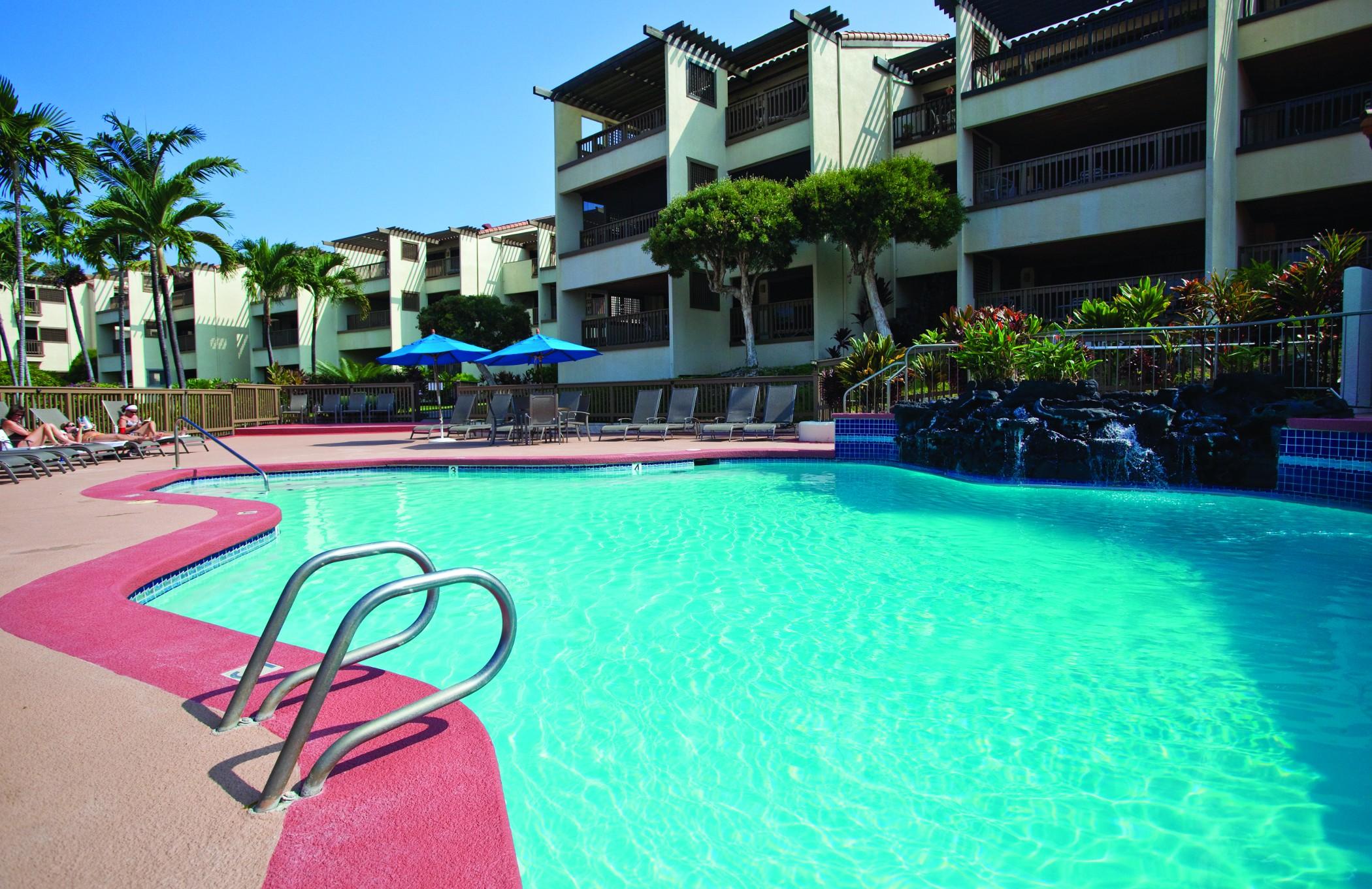 Keauhou Kona Coast Resort מראה חיצוני תמונה