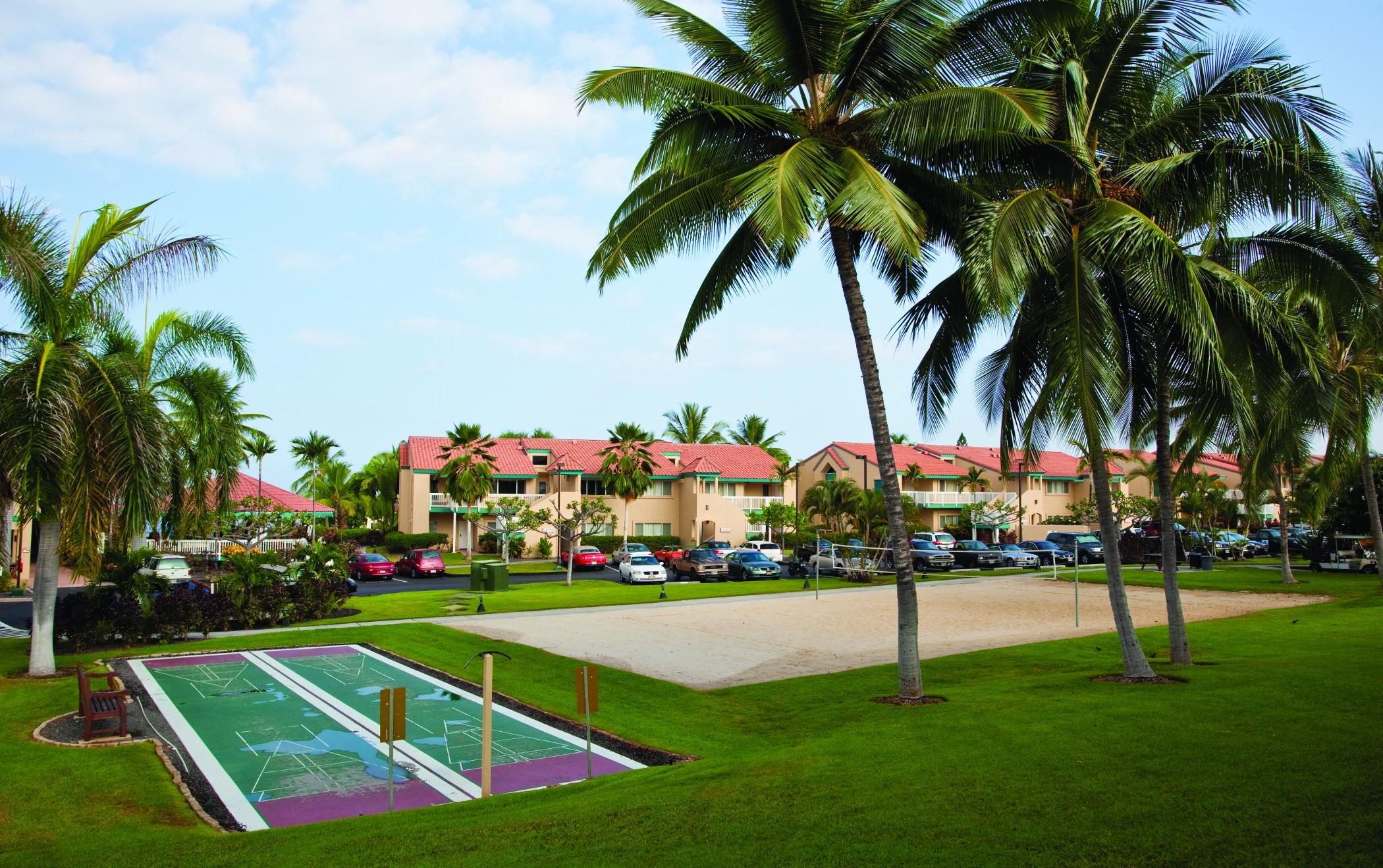 Keauhou Kona Coast Resort מראה חיצוני תמונה